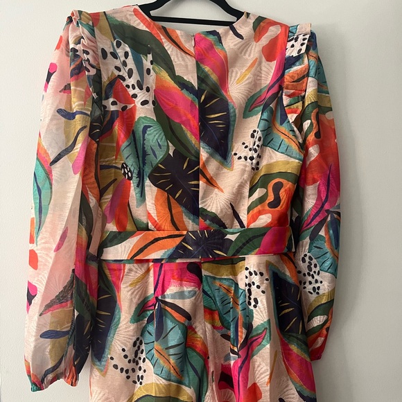 Avara’s TCEC Georgette Romper - Picture 3 of 5